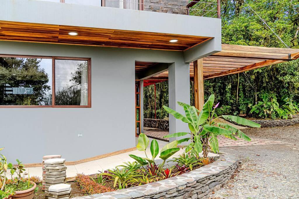 Cloud Forest House Monteverdes Exterior photo