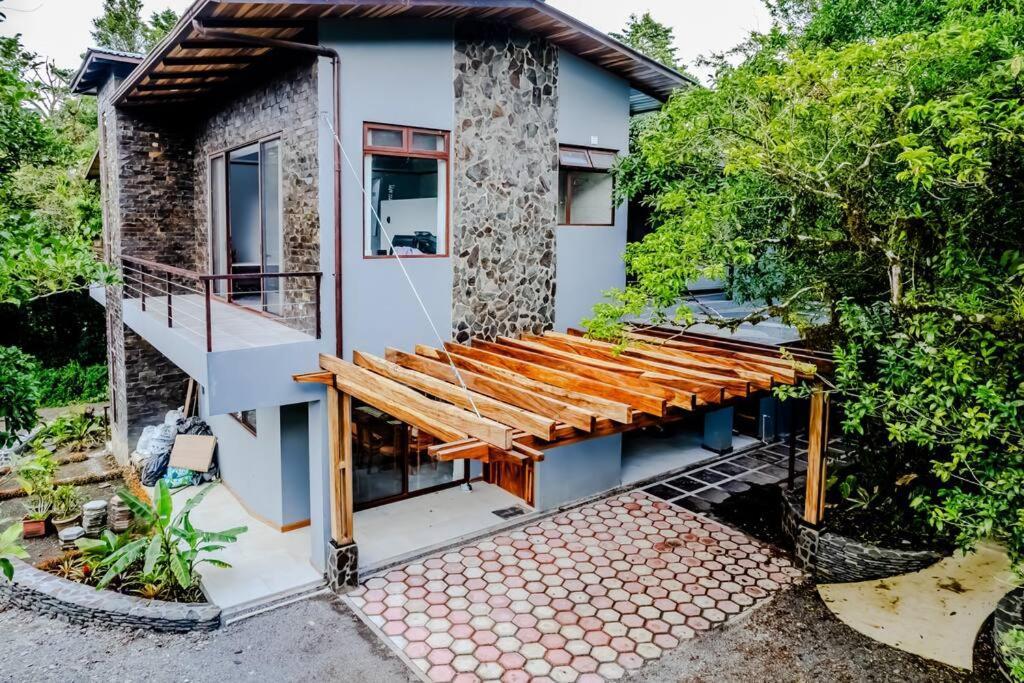 Cloud Forest House Monteverdes Exterior photo