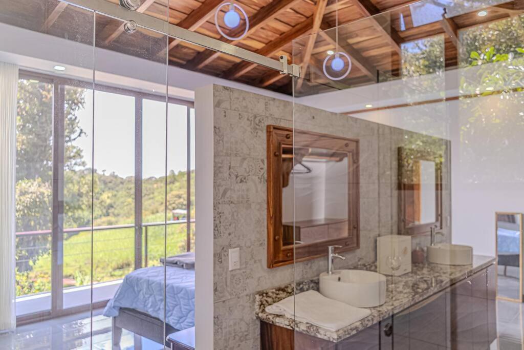 Cloud Forest House Monteverdes Exterior photo