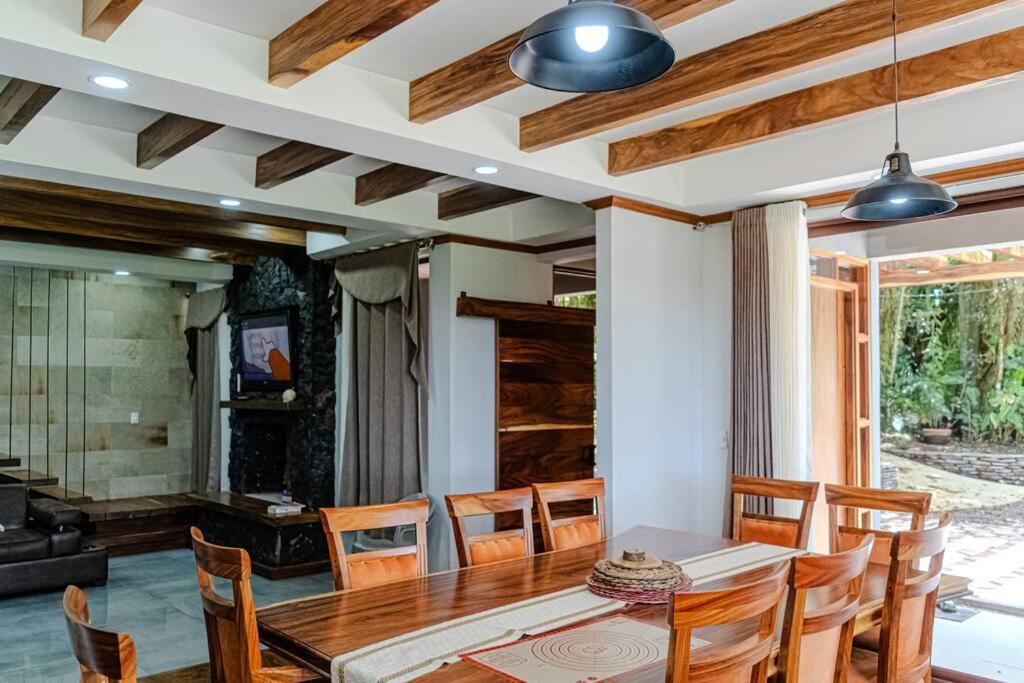 Cloud Forest House Monteverdes Exterior photo